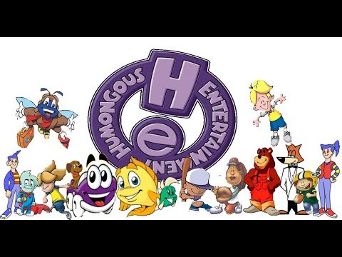 1990s Nostalgia Here We COME (Humongous Entertainment Games)