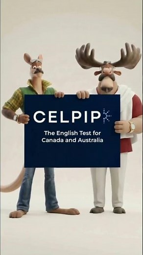 The Stress-Free English Test for Canada and Australia: CELPIP