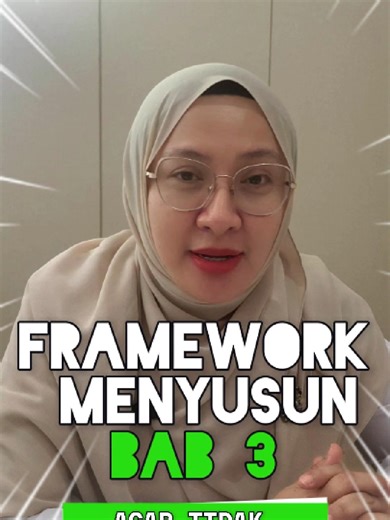 Panduan Menyusun BAB 3 Skripsi Secara Sistematis