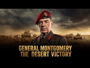 What Made General Montgomery's Leadership STAND OUT in 40 Key Battles?