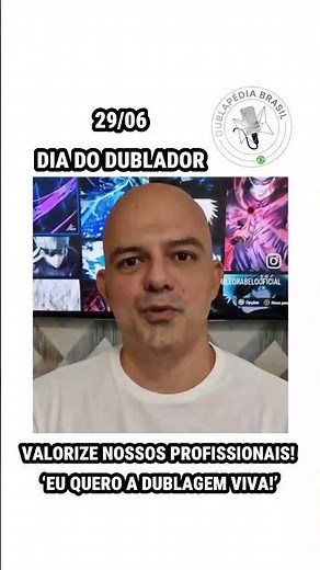 Léo Rabelo - dublador do Steve Pizza em Titio Avô