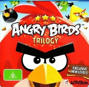 Angry Birds Trilogy