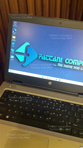 Hp probook 640g2 | Core i5 6th Generation | Fattani Computers