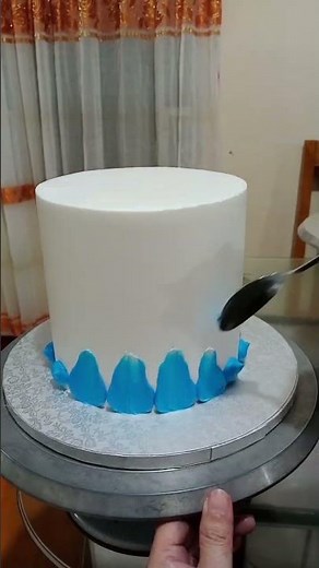 amazing beautiful tall cake decorating ideas #shortvideo #cake #cakedecorating #cakedesign