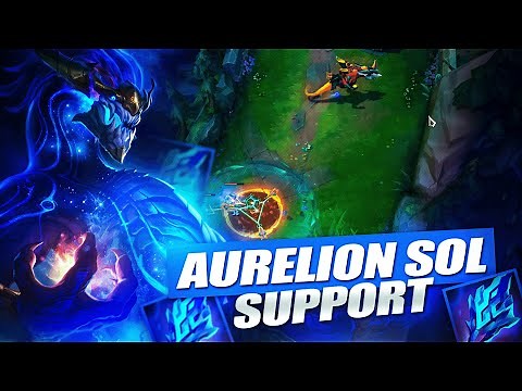 GUIDE ULTIME AURELION SOL SUPPORT !