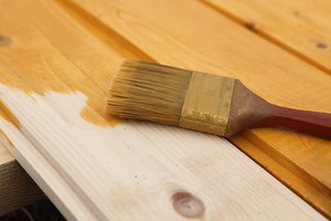 Can You Use Wood Stain On Metal Surfaces?