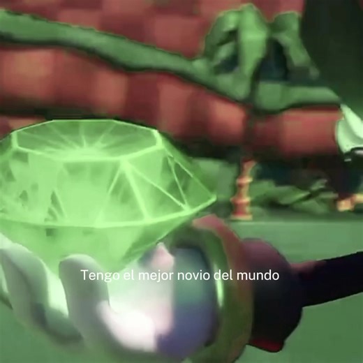 En fin, él es el mejor: Sonic y Shadow en el amor