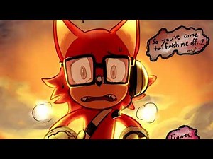 Sonic Comic Dub: The New Dawn [Sonic Forces Fan Comic]