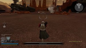 SWBF2: Assault on Geonosis (alpha) from SavageGamerPlays video