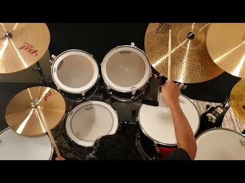 Conjunction by CASIOPEA - Drum Cover - JVDrumming