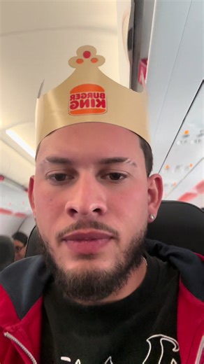 Despite It All: Crowned by the Burger King Guy