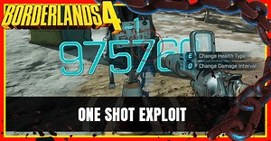 One Shot Exploit | Borderlands 4｜Game8