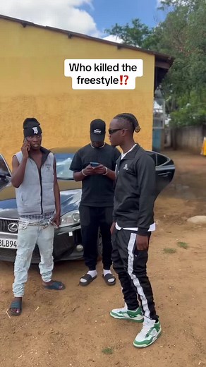 Who Killed the Freestyle? BloodKid YVok, Drifta Trek, Vinchenzo & Triple M