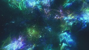 Awesome galaxy - Free Stock Video