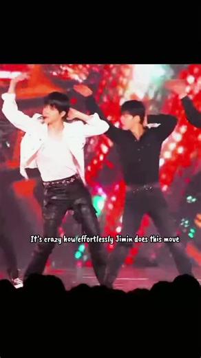 Watch Jimin's Incredible Hip Movement in Action!