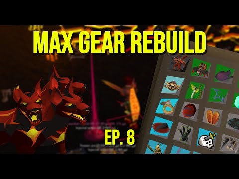 I JOINED A CLAN BINGO AND NOW IM RICH!! - A Wooden Shield To Max Gear #8 OSRS