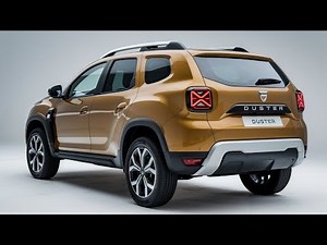 2025 Dacia Duster Review – The Ultimate Budget SUV?