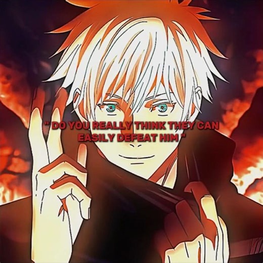 " THE HONOURED ONE " | #jjk #anime #edit