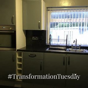 14K views · 97 reactions | #TransformationTuesday ✨ Create a sophisticated space for the grown-ups with our Milano Contour design. The super white gloss units and Quartz Aspen Ice worktop make a smart and sleek finish to this kitchen. Completed with a show-stopping island makes this stylish space perfect for social occasions. What a cool and contemporary Wrenovation.   Instagrammer: ournumbertwo #wrenkitchens #wrenovation | Wren Kitchens | Facebook