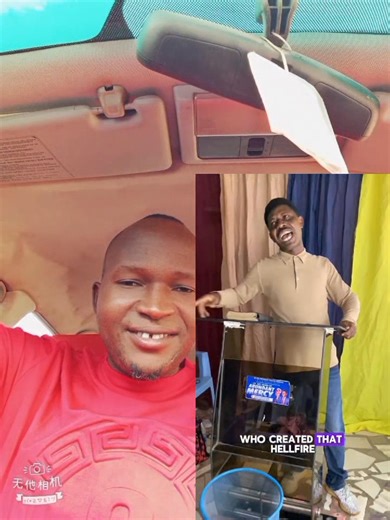 According to Prophet Abubakar, H3llfire Was Not Created by God, and It Does Not Exist Anywhere; It Is Purely an Illusion... | TruthTv