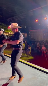 Cotton Eye Joe 🤠 #linedancing #countrydance #meninblack #stagepresence | Country dance