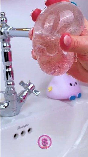 Kreatives Wasser-Squish-Spielzeug selbst machen | Die magische Ballon-Challenge