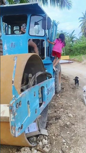 Roller Compactor Pison #shorts