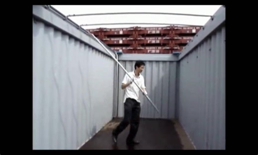 Hybrid Open To Container(Easy Operation, Low M&R Cost). #opentopcontainer #shippingcontainer #ISOContainer