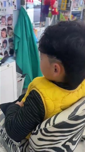 Top 10 Stylish Perm Hairstyles for Little Boys