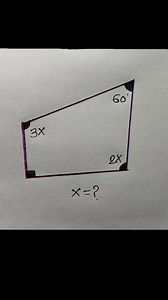 173K views · 275 reactions | Geometry math concepts #geometry #math #viralreels #viralmath #simplification #logic #reasoning #math #simplicitychallenge #viralreelsfb #viralreel #brainteaser #puzzles | Imperial Math Classes | Facebook