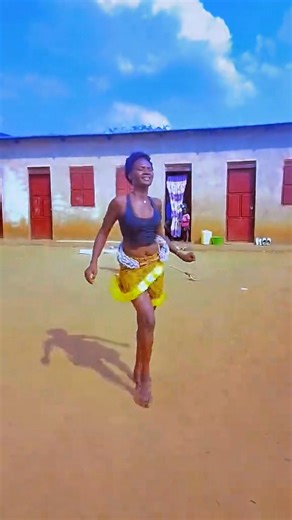 Acholi traditional dance