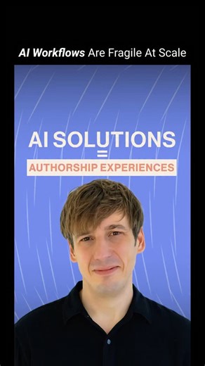Grow As Entrepreneurs on Instagram: "The scale of the codebase breaks the illusion of automation. As Jonathan Schneider shares, most AI dev tools work fine on one repo, one agent, one task. But on enterprise software with thousands of repos? They break fast. Source: The AI Native Dev Podcast [Jonathan Schneider, Entrepreneurship, Entrepreneur, Business, Startup] #jonathanschneider #entrepreneur #entrepreneurship #business #startup #mindset #viral #explore #trending"