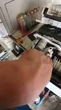 Canon MG 6230 /6130/MP640 error 5700/c000