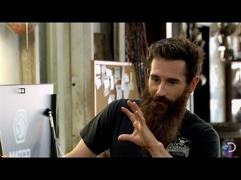 Gas Monkey's Strategy | American Chopper