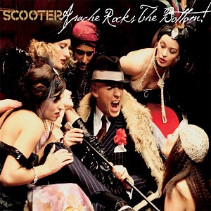 Scooter - Apache Rocks The Bottom!