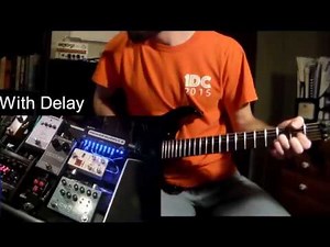 TC Electronic Crescendo Auto Swell - Review