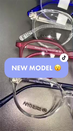 New swing models are the best! #fyp #glasses #swingeyewear
