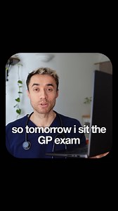 105K views · 777 reactions | I just sat the GP entrance exam in Australia. You’d think they’d ask about antibiotics or managing chronic disease… Nope. I’ve been prepping for questions like: 綾 A salad lawsuit  Nail polish ethics  Gary slacking off on his phone This is how they decide who gets to be a GP? Full episode on YouTube. Link in Bio. | Dr Chris G | Facebook