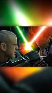 Starkiller vs Master Kota | STAR WARS The Force Unleashed #cutscene #starwars #maythe4thbewithyou