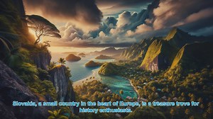 Uncover Slovakias Historical Gems: Top 10 Must-Visit Sites