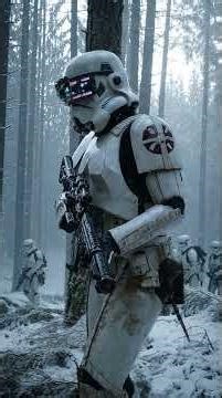 alien vs stormtrooper 스톰트루퍼 & 에일리언 ver.39 # #starwars #alien #xenomorph #scifi #movie #aiart