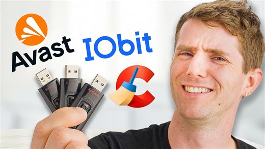 【官方双语】我的电脑好慢...这些“提速”工具能挽救它吗？#linus谈科技