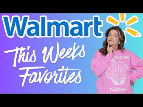 🌸 Best Walmart Finds This Week | Affordable Spring Outfits 2026