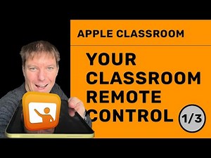 Introduction to Apple Classroom (1/3)