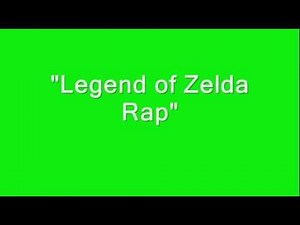 The Legend of Zelda Rap-Smosh-LYRICS