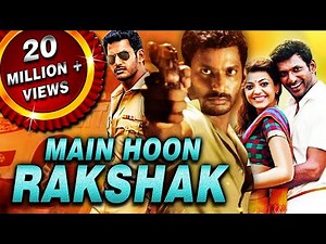 Main Hoon Rakshak (Paayum Puli) Hindi Dubbed Full Movie | Vishal, Kajal Aggarwal, Soori