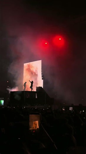 Playboi Carti performs "LIKE WEEZY" Live at Les Ardentes 2026