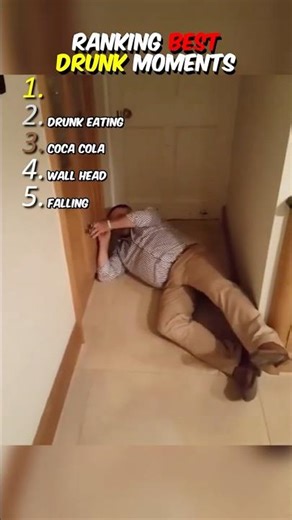 Ranking BEST Drunk Moments!