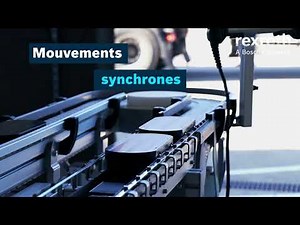 [FR] Système de transfert hybride haute cadence et flexible