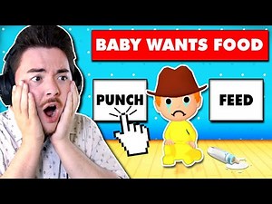 I’M LITERALLY THE WORST DAD… | Parenting Choices